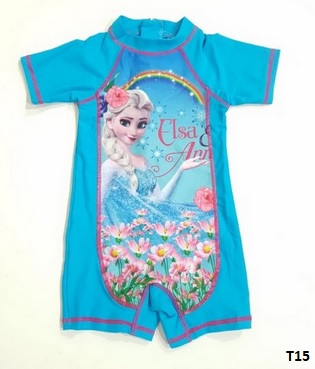 baju renang frozen elsa anna